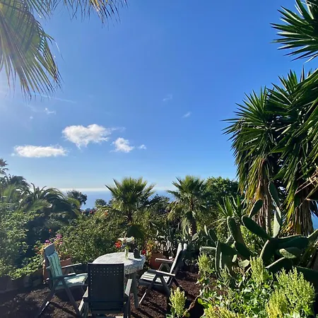 別荘 Tenerife - Traumblick, Tropischer Garten, Viel Platz & Ruhe