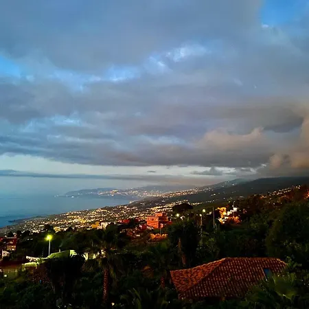 別荘 Tenerife - Traumblick, Tropischer Garten, Viel Platz & Ruhe *