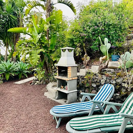 Tenerife - Traumblick, Tropischer Garten, Viel Platz & Ruhe イコー・デ・ロス・ビノス