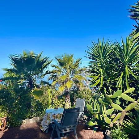 Tenerife - Traumblick, Tropischer Garten, Viel Platz & Ruhe Nyaraló