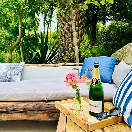 Tenerife - Traumblick, Tropischer Garten, Viel Platz & Ruhe Nyaraló Icod de los Vinos