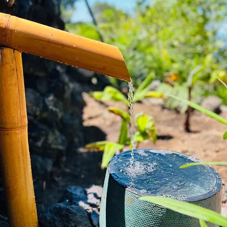 בית נופש Tenerife - Traumblick, Tropischer Garten, Viel Platz & Ruhe