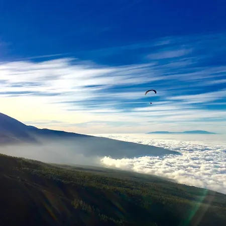 Tenerife - Traumblick, Tropischer Garten, Viel Platz & Ruhe * איקוד דה לוס וינוס