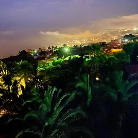 Tenerife - Traumblick, Tropischer Garten, Viel Platz & Ruhe איקוד דה לוס וינוס