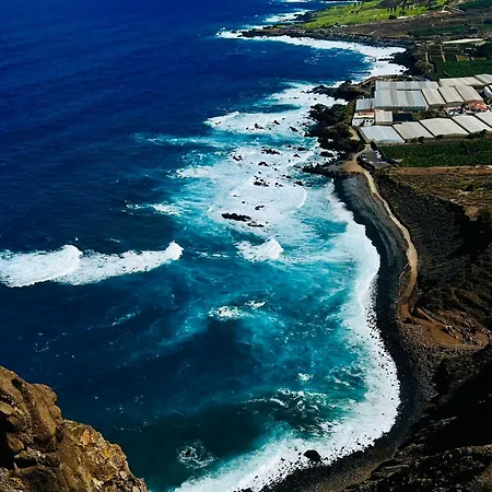 בית נופש Tenerife - Traumblick, Tropischer Garten, Viel Platz & Ruhe איקוד דה לוס וינוס